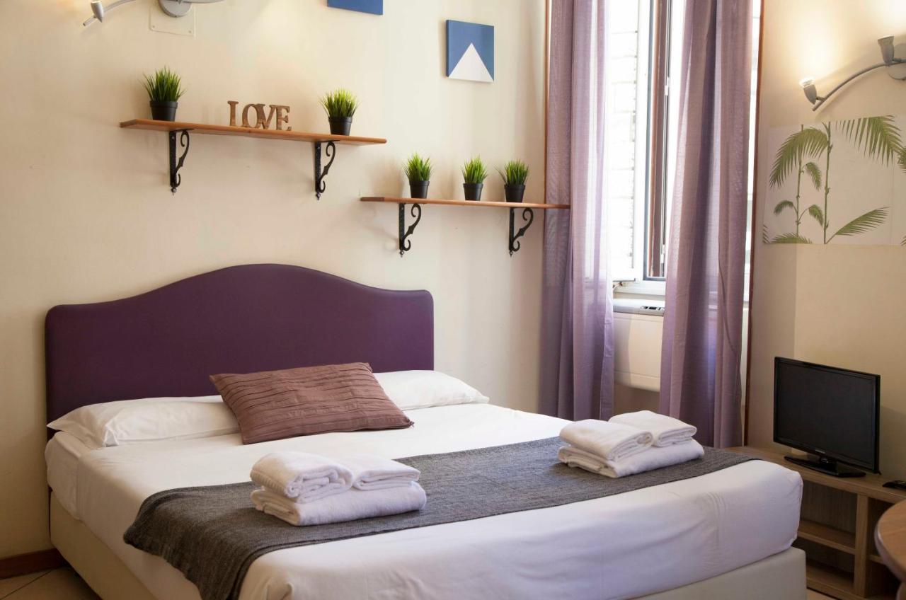 Monti House Daire Roma Dış mekan fotoğraf