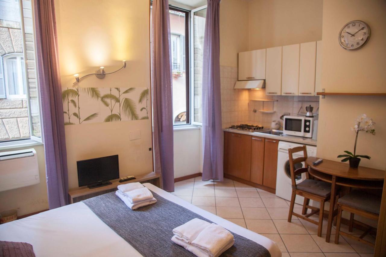 Monti House Daire Roma Dış mekan fotoğraf