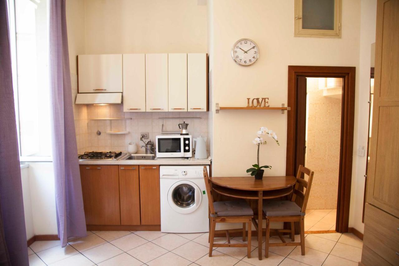 Monti House Daire Roma Dış mekan fotoğraf