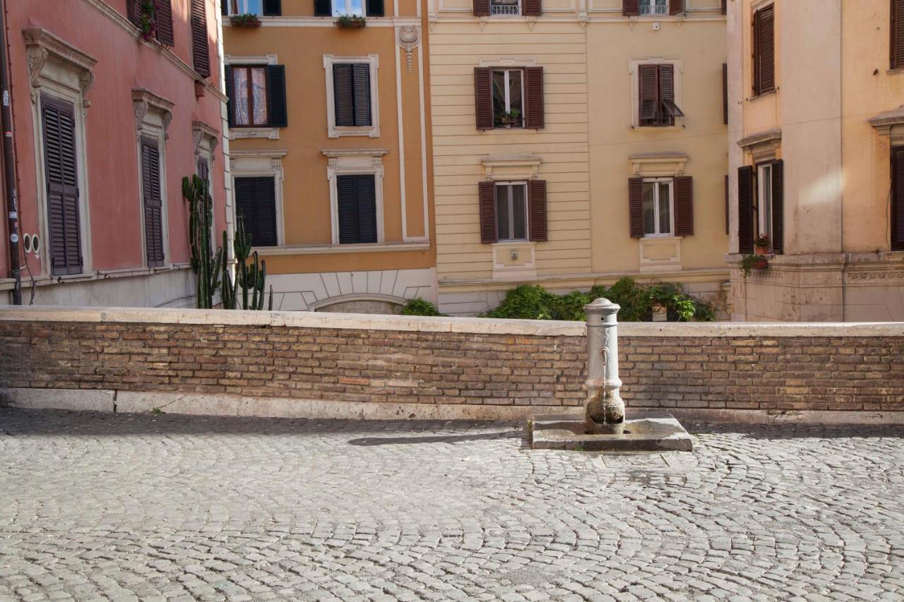 Monti House Daire Roma Dış mekan fotoğraf