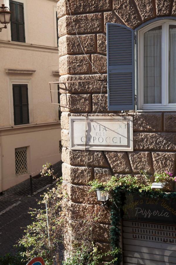 Monti House Daire Roma Dış mekan fotoğraf