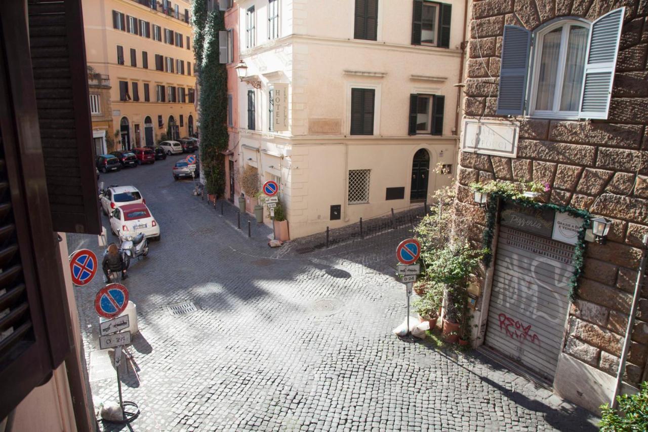 Monti House Daire Roma Dış mekan fotoğraf