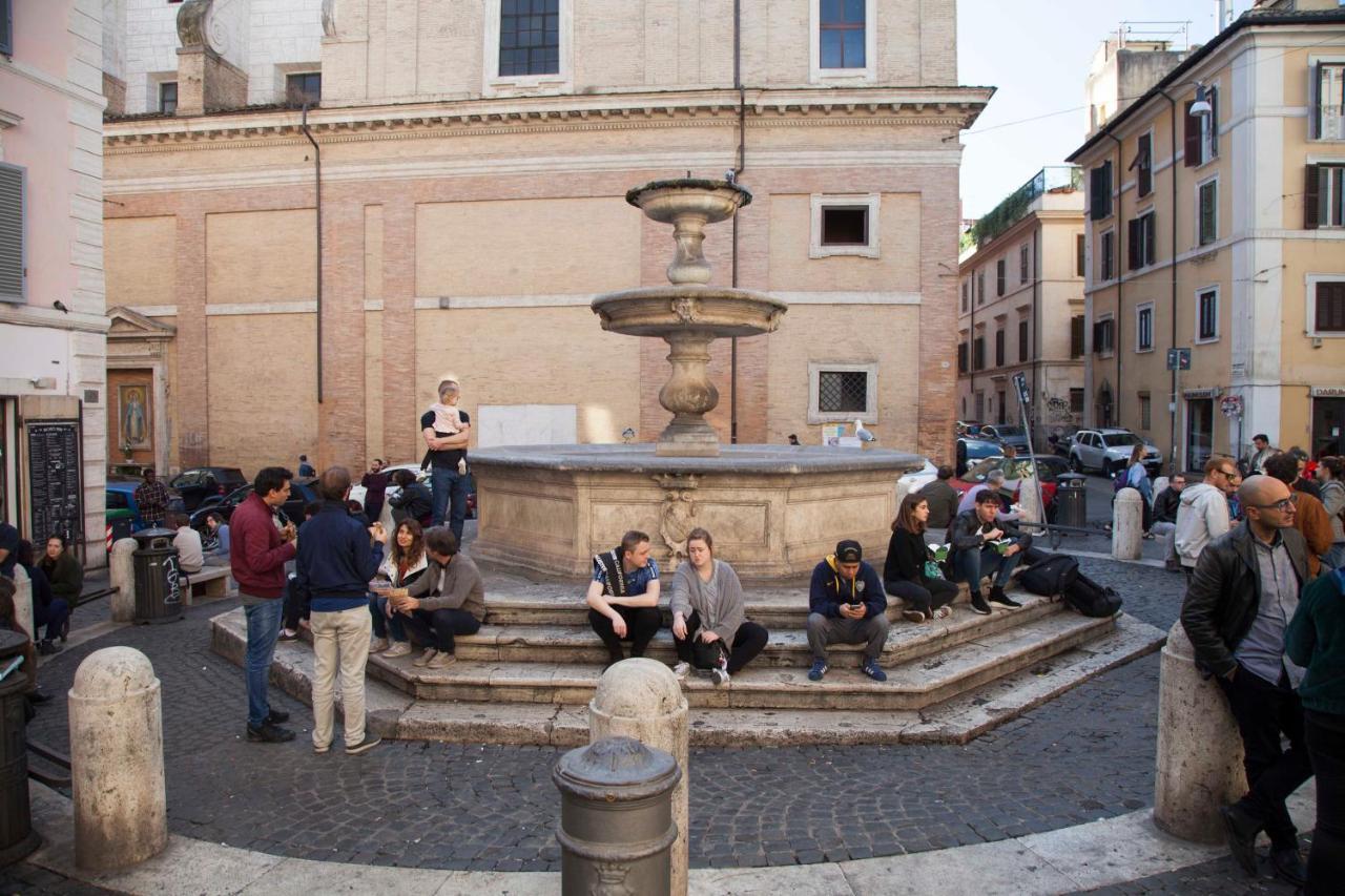 Monti House Daire Roma Dış mekan fotoğraf