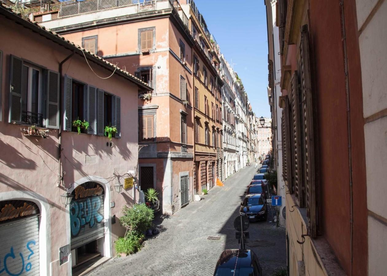 Monti House Daire Roma Dış mekan fotoğraf